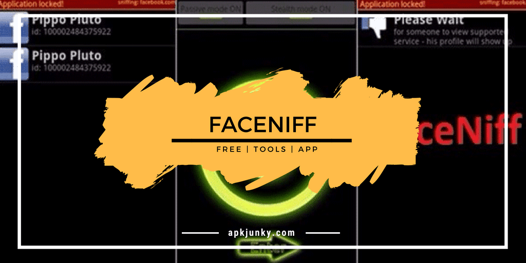 faceniff for windows pc